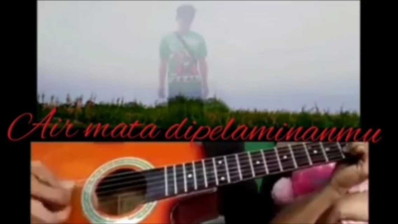 Air mata dipelaminan