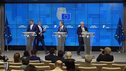 União Europeia alerta que acordo do Brexit não é renegociável