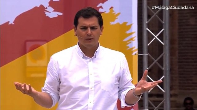 Rivera defiende un proyecto diferente de país