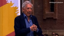 Vargas Llosa defiende la unidad de España