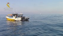 Guardia Civil pone en marcha campaña de control de embarcaciones deportivas