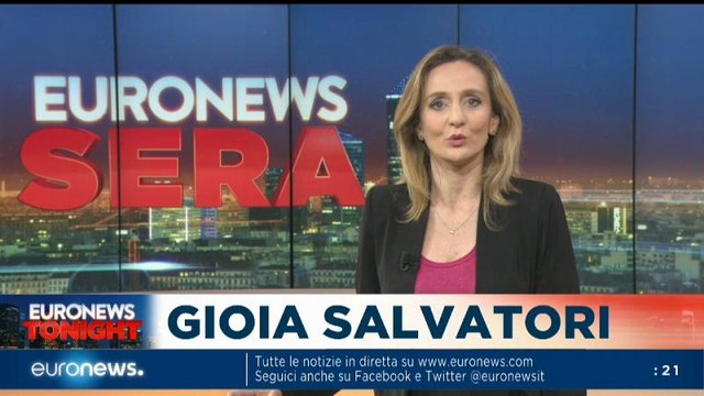 Euronews Sera | TG europeo, edizione di venerdì 21 giugno 2019