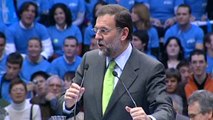 Rajoy renuncia a su escaño y deja su acta de diputado