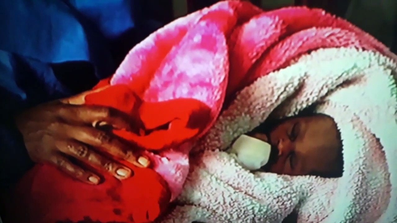 Ebola VIRUS could spread around the world.