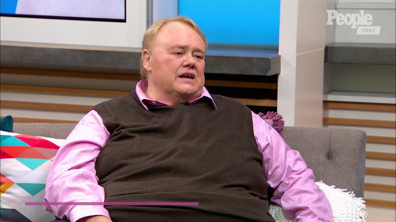 'Baskets' Star Louie Anderson Appreciates His M...