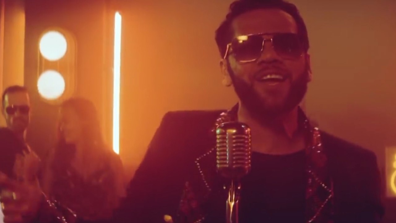 Dani Alves y Pinto debutan como cantantes con "Suave"