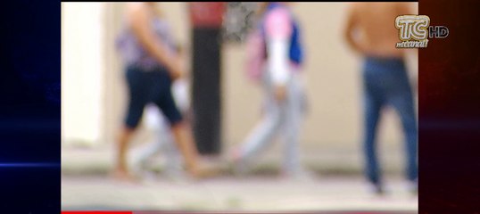 Más de 24 horas llevan desaparecidos una menor y su abuelo en Guayaquil