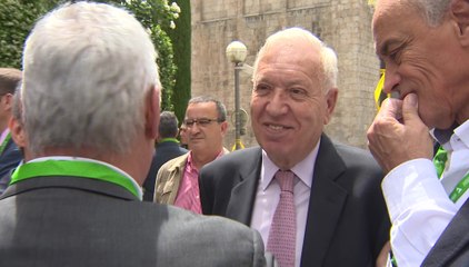 Margallo en la Seu d'Urgell
