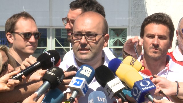 Cruz Roja asegura que todas las necesidades se cubrirán, respecto a la llegada del 'Aquarius'