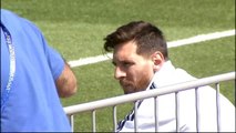 Messi lidera a Argentina que debuta mañana contra Islandia