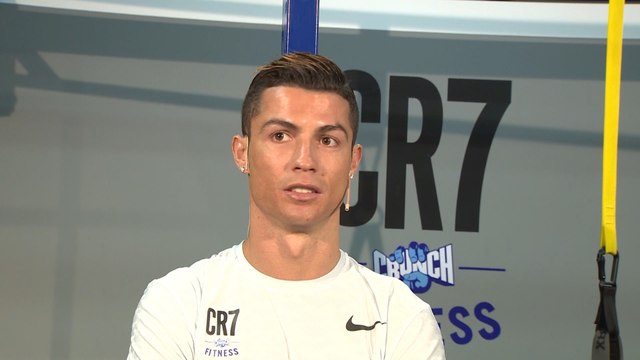 Cristiano Ronaldo acepta dos años de prisión y una multa