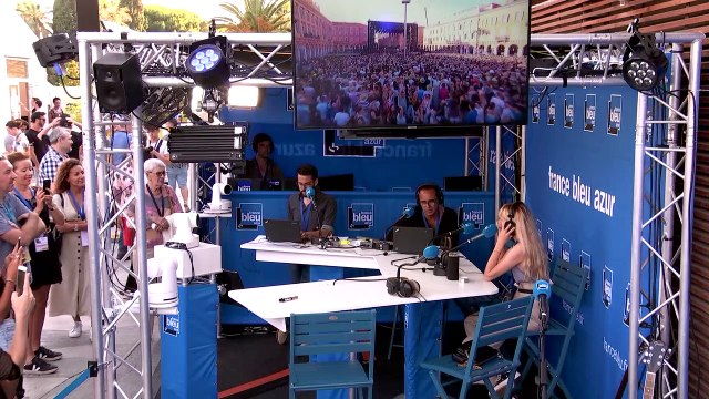 Tous à Nice pour la Fête de la Musique - Angele