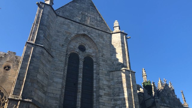 Dinan. Fête de la musique 2019