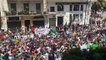 Manifestants à Alger : « Nous sommes tous des frères, Gaïd Salah est un traître ! »