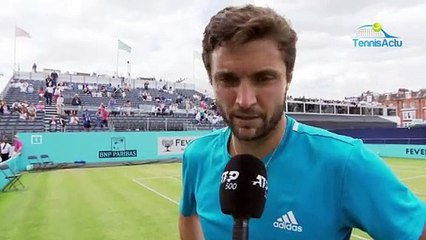ATP - Queen's 2019 - Gilles Simon a gagné son statut de tête de série à Wimbledon