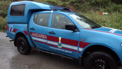 Ereğli'de evler sel suları altında kaldı