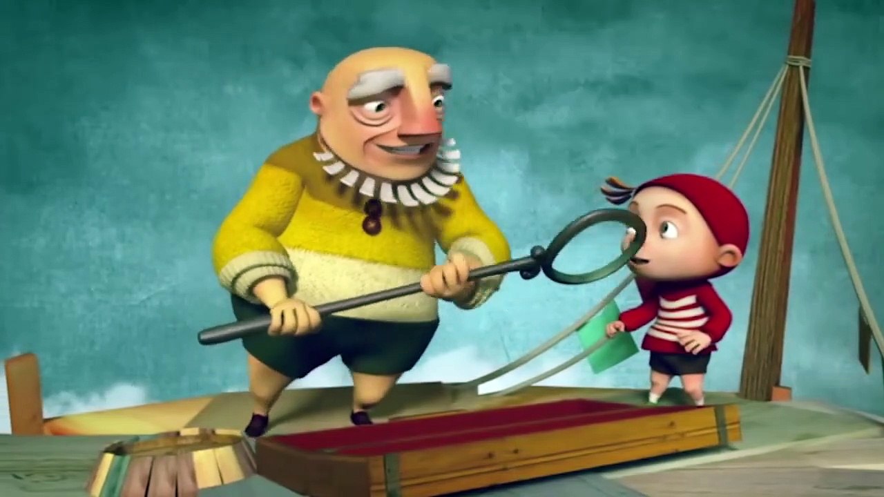 A Cloudy Lesson by Yezi Xue Disney Favorite