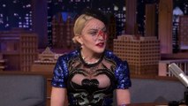 Madonna Proposes to Jimmy Fallon