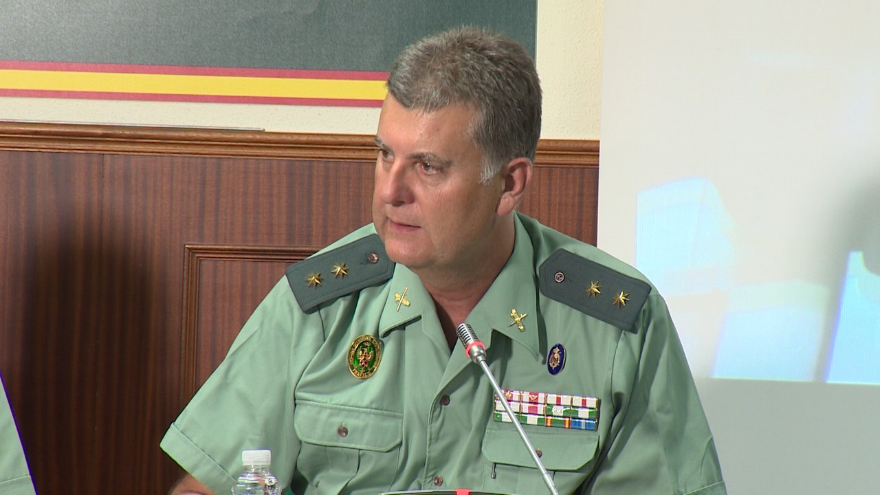 Recuperados 60 vehículos en la operación 'Estribo'