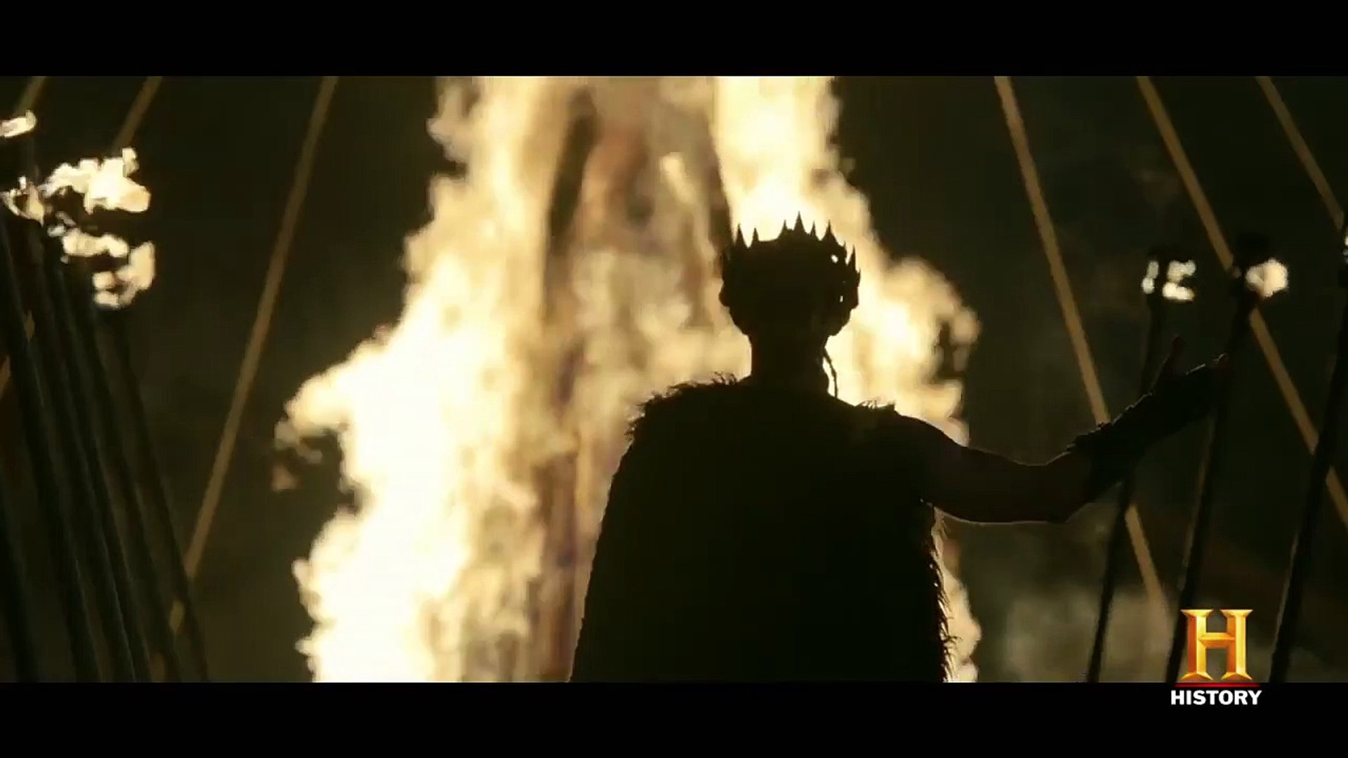 VIKINGS  Trailer