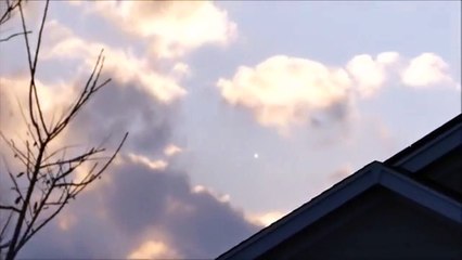 Colorado Sky Spotted White Large UFO moving slow Clear Check this out