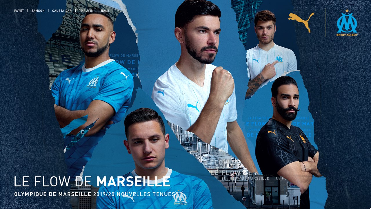 The Flow of Marseille
