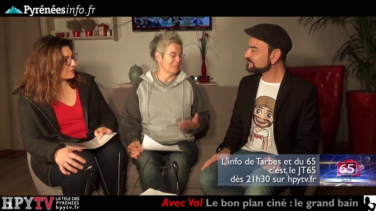 La Télé des Pyrénées :: HPyHour n°145 avec Fuego Latino (Février 2019)