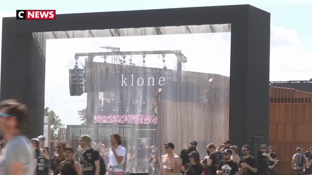 Hellfest : un festival de passionnés