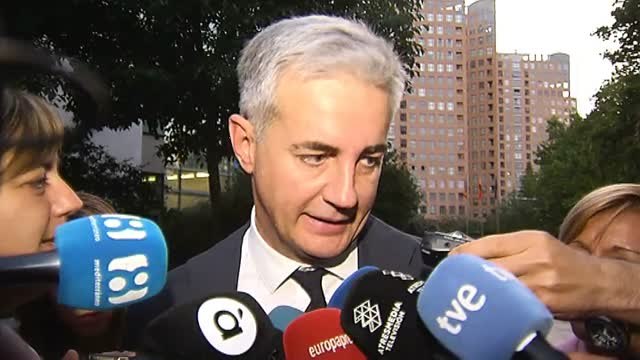 Ricardo Costa implica ante el juez a la anterior cúpula del PP de Valencia por la financiación ilegal del partido