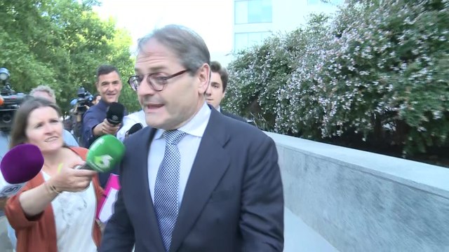 Abogado de Francisco Camps en el Juzgado