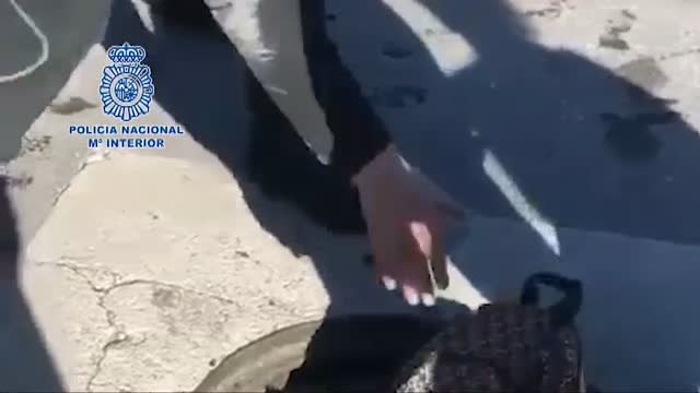 Operación policial contra una organización que introducía albaneses en Inglaterra desde los puertos de Bilbao y Santander