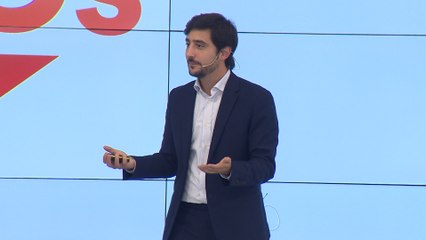 Roldán (Cs) asegura que no existe conciliación en España