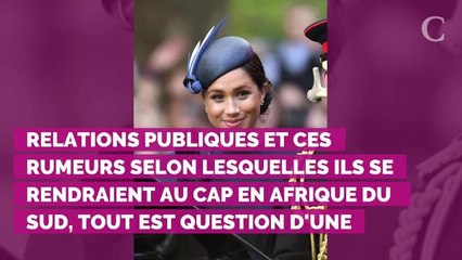 Le prince Harry facilement "influençable" face à Meghan Markle ?