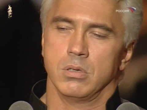 Dark eyes (Очи черные) - Dmitri Hvorostovsky (2007)
