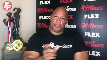 Shawn Ray on the History of Women's Bodybuilding (and Why It's Back on the Rise)