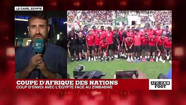 Primes CAN-2019 : Les Lions Indomptables sont-ils arrivés en Égypte ?