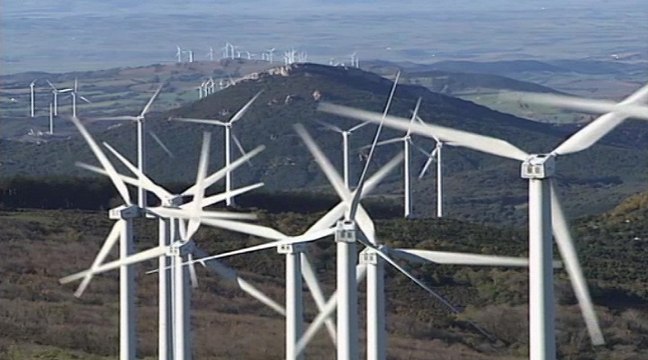 Energías renovables en Europa