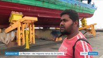 La Réunion : nouvelle porte d'entrée vers l'Europe pour les migrants sri-lankais