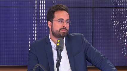 Investiture LREM à Paris : "On n'a pas exactement la même stratégie", assure Mounir Mahjoubi à propos de ses adversaires