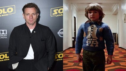 Ewan McGregor será Danny Torrace en 'Doctor sueño'