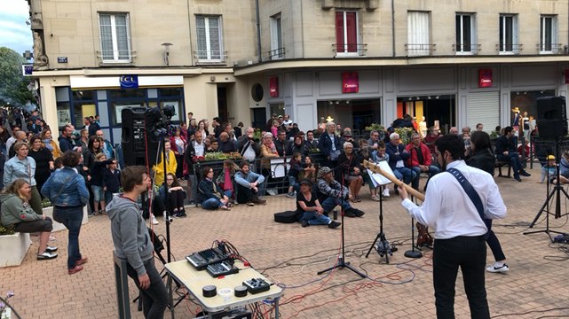 Argentan. Fête de la musique 2019