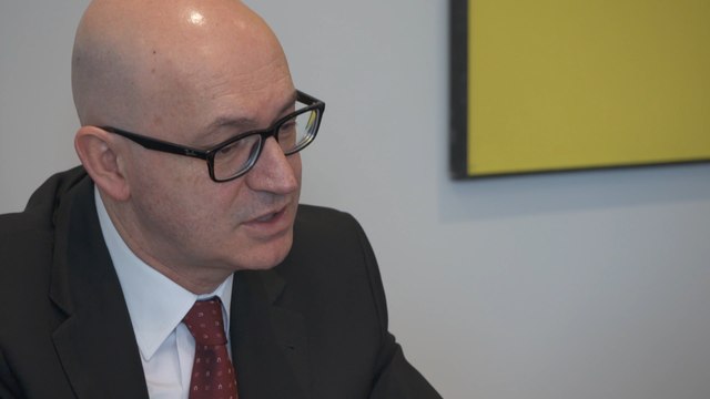 Jesús Nuño de la Rosa, nuevo presidente de El Corte Inglés