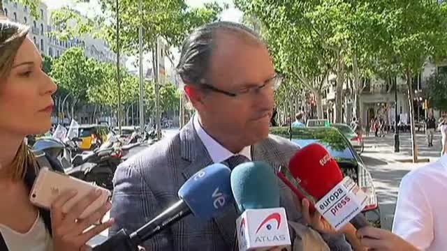 Pascual Vives no cree que la Infanta cambie su residencia