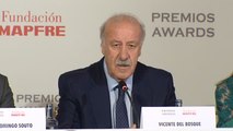 Del Bosque pide a los jugadores de la selección que 