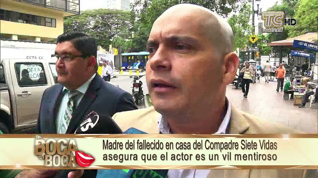 Se llevo a cabo nueva audiencia en el caso del Compadre Siete Vidas