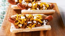 This Easy Chili Makes The Best Chili Dogs EVER