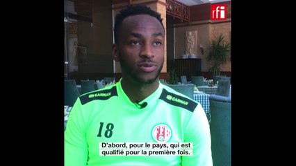 Interview de Saido Berahino