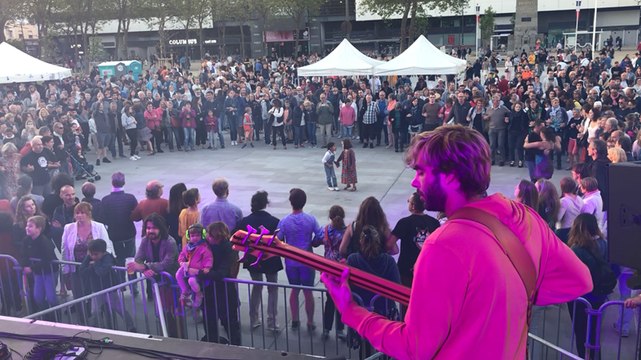 En 1 mn 30, la Fête de la musique dans tous états !
