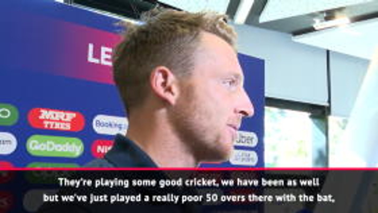 Buttler insists England have nothing to prove against Australia