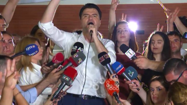 RTV Ora - Basha mesazh Ramës: 30 qershori do jetë varreza jote politike, s’ka zgjedhje pa opozitën